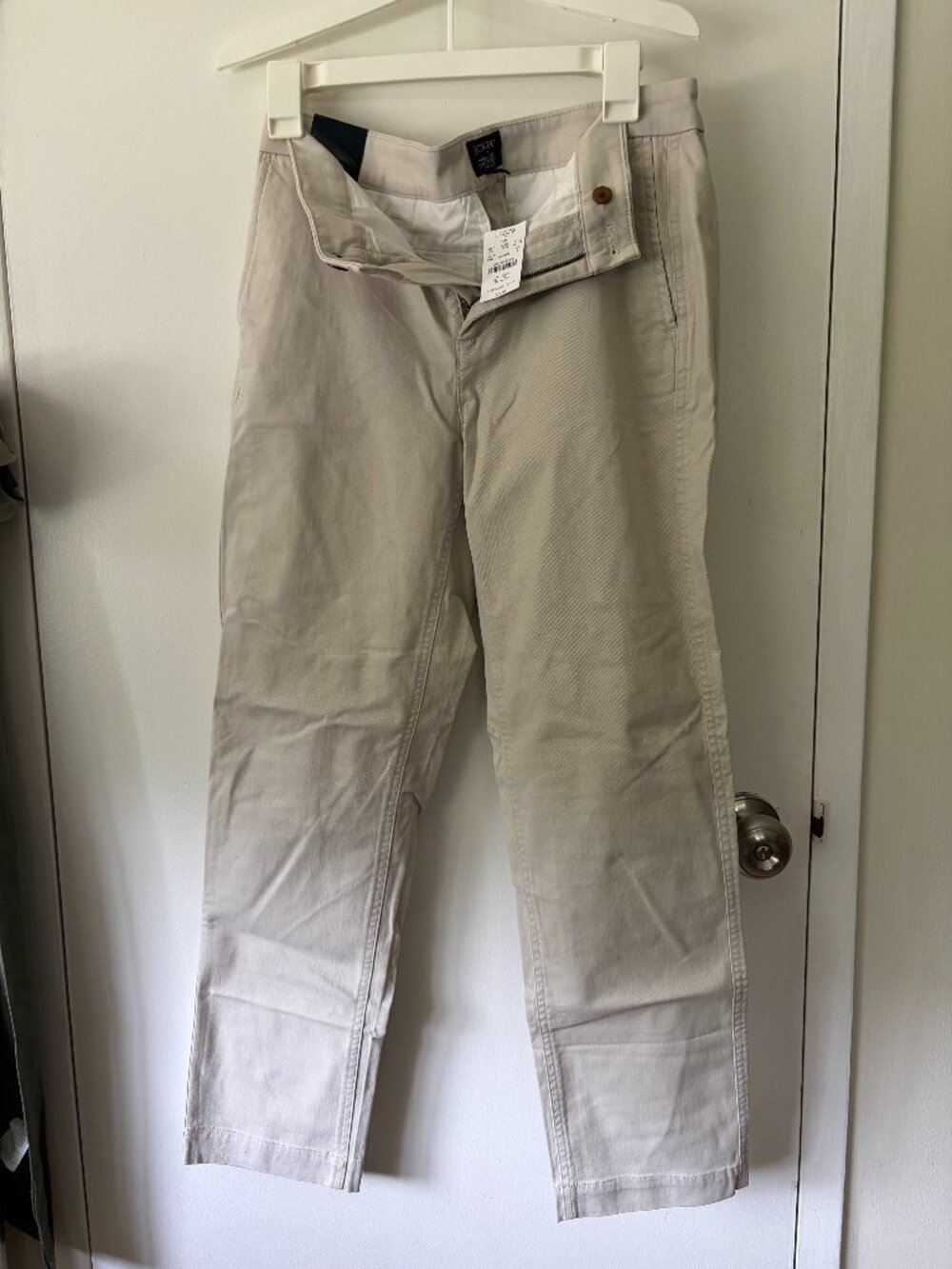 JCrew Girlfriend Chino - Women's 4 - Picture 1 of 2